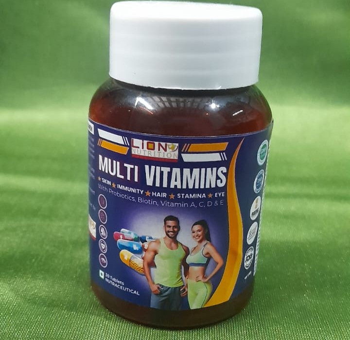 Multivitamin
