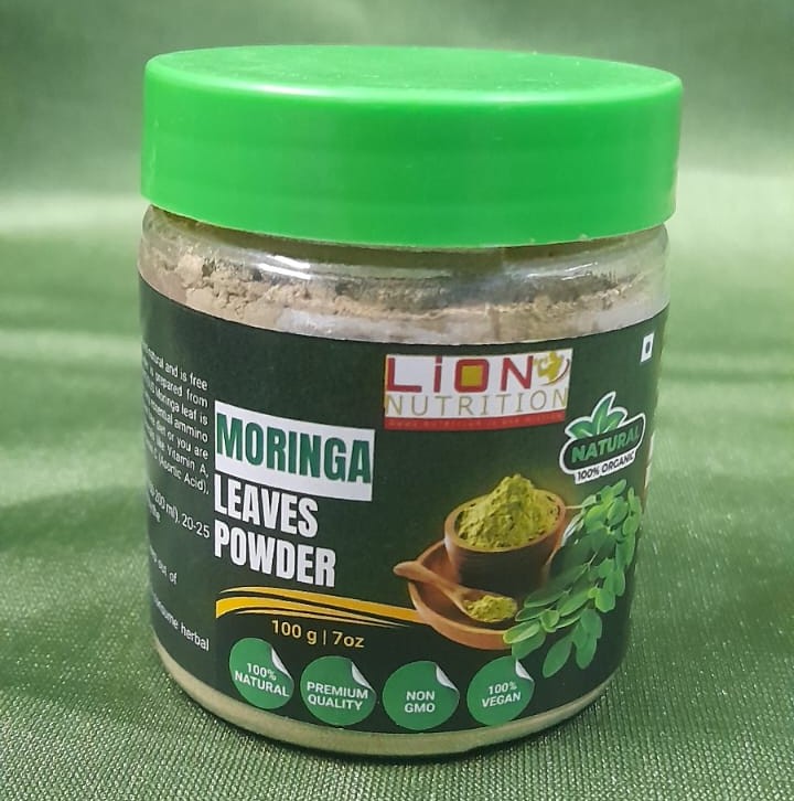 Moringa Leaves Powder