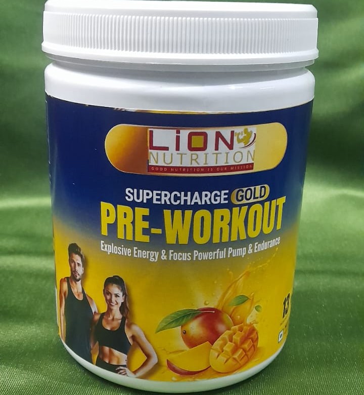 Pre-Workout