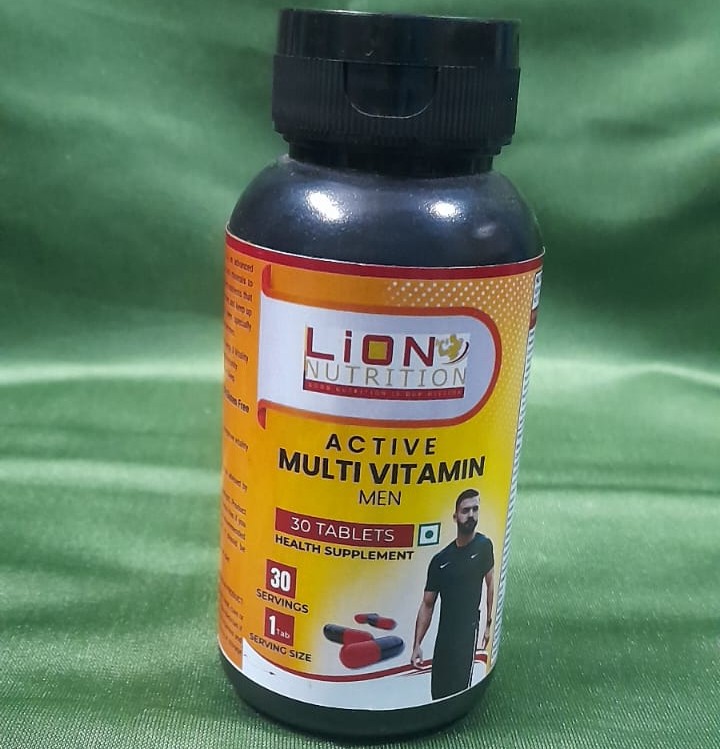 Active Multivitamin