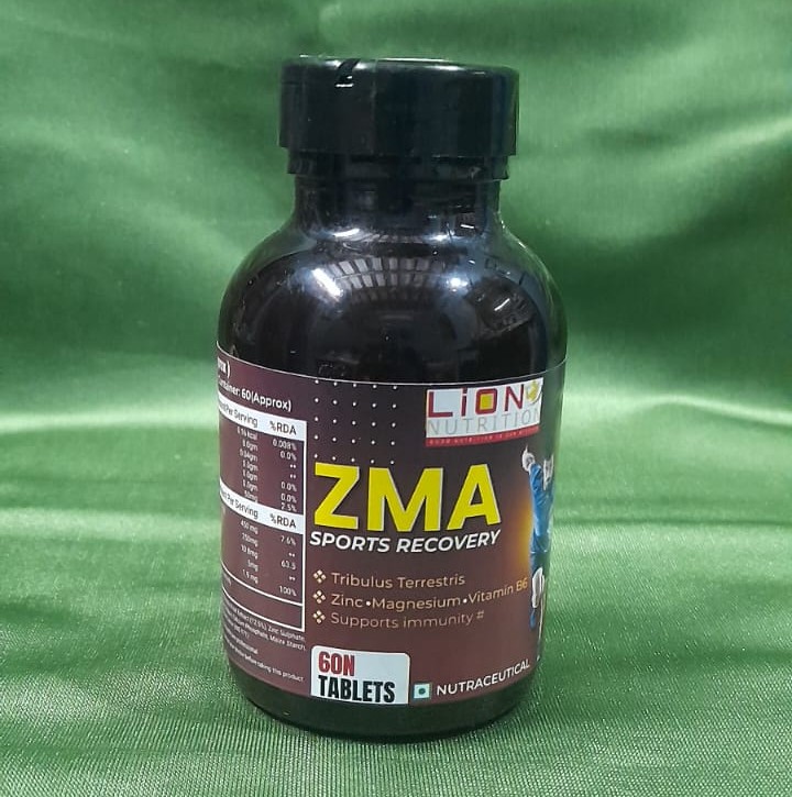 ZMA Sports Recovery