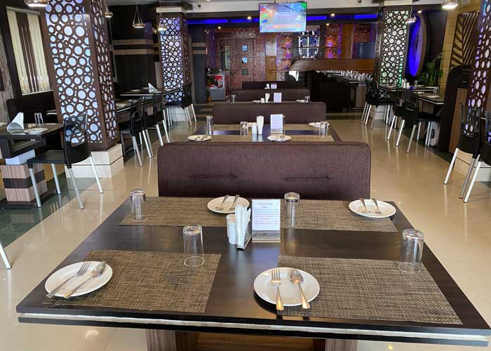 City Club Dining