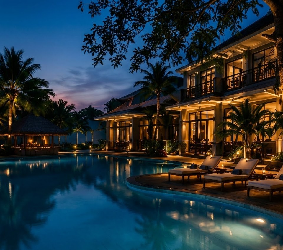 K.C. Das Resort