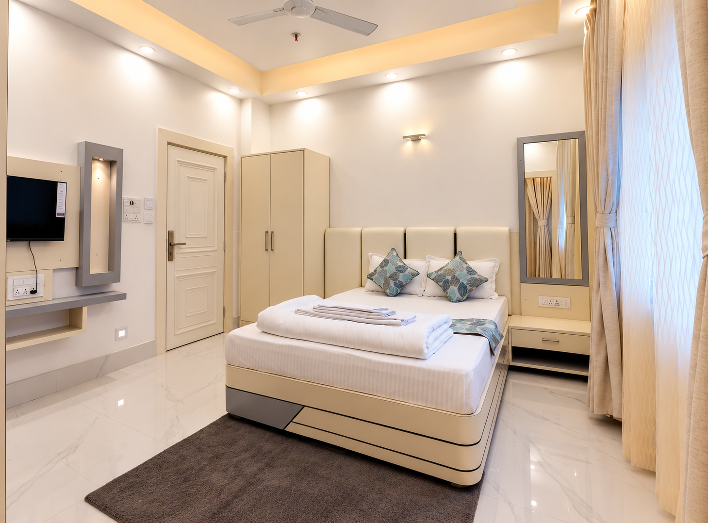 Super Deluxe Room