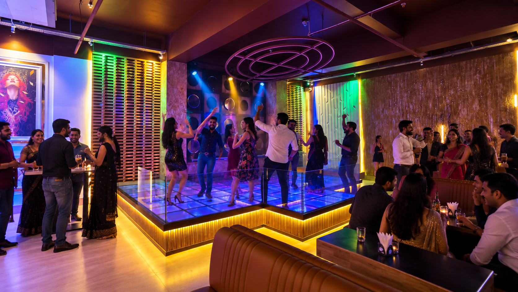 Dance and Disco