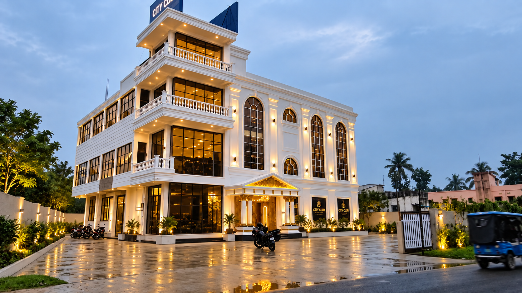 Hotel City Club