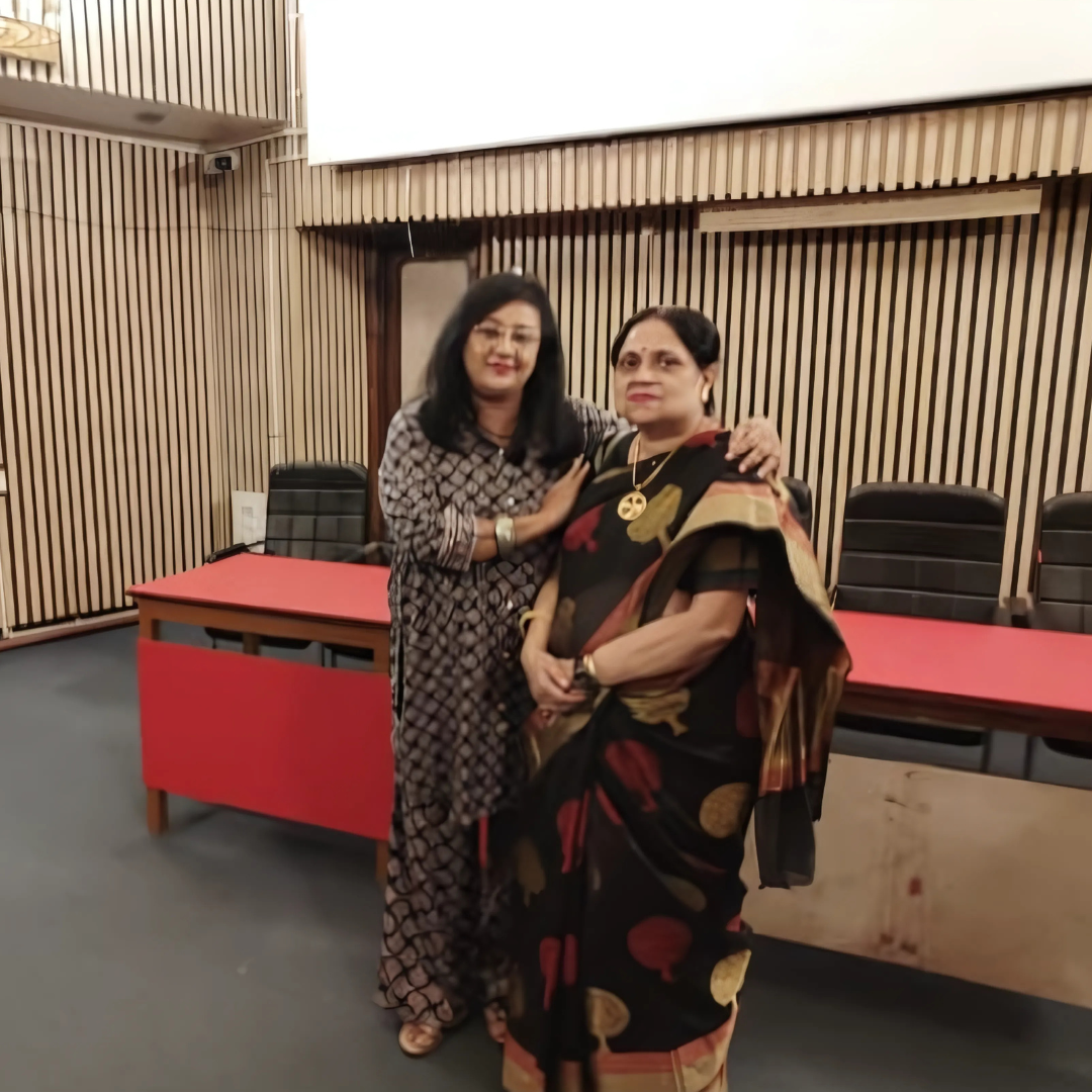 Bharati Ganguly