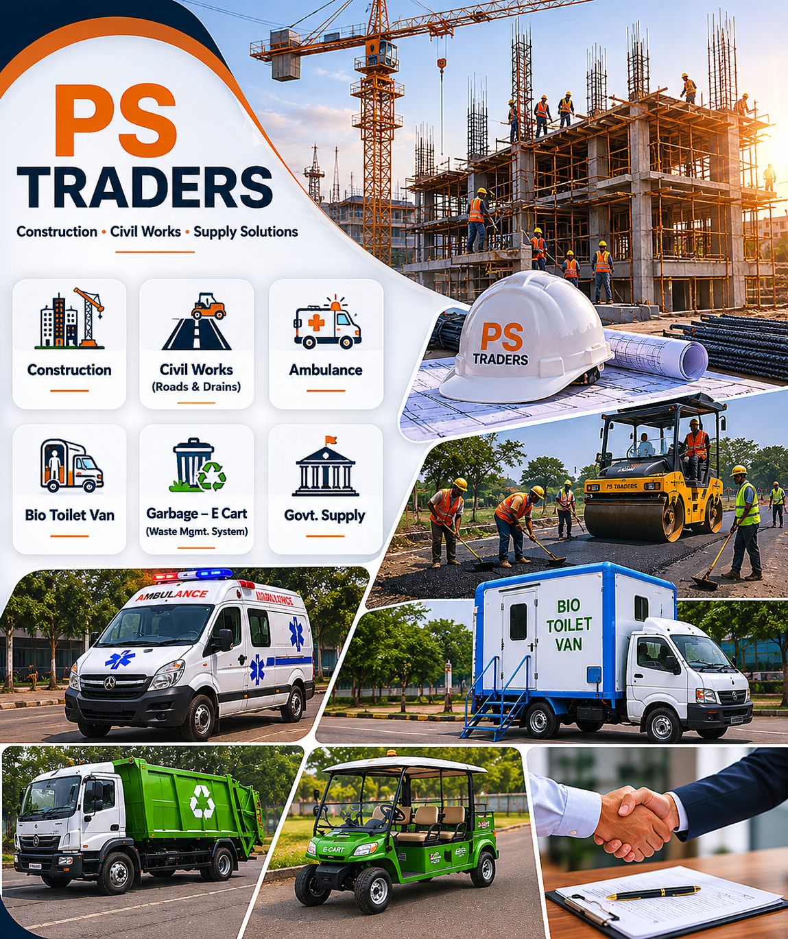 PS Traders Services