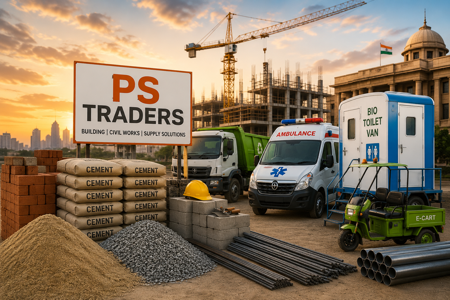 PS Traders