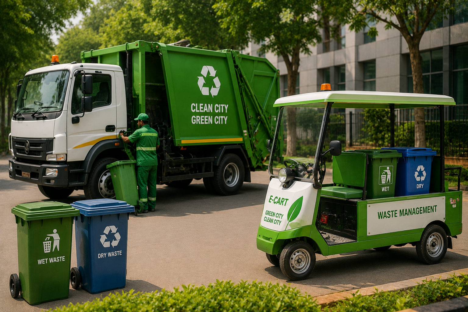 Waste Management