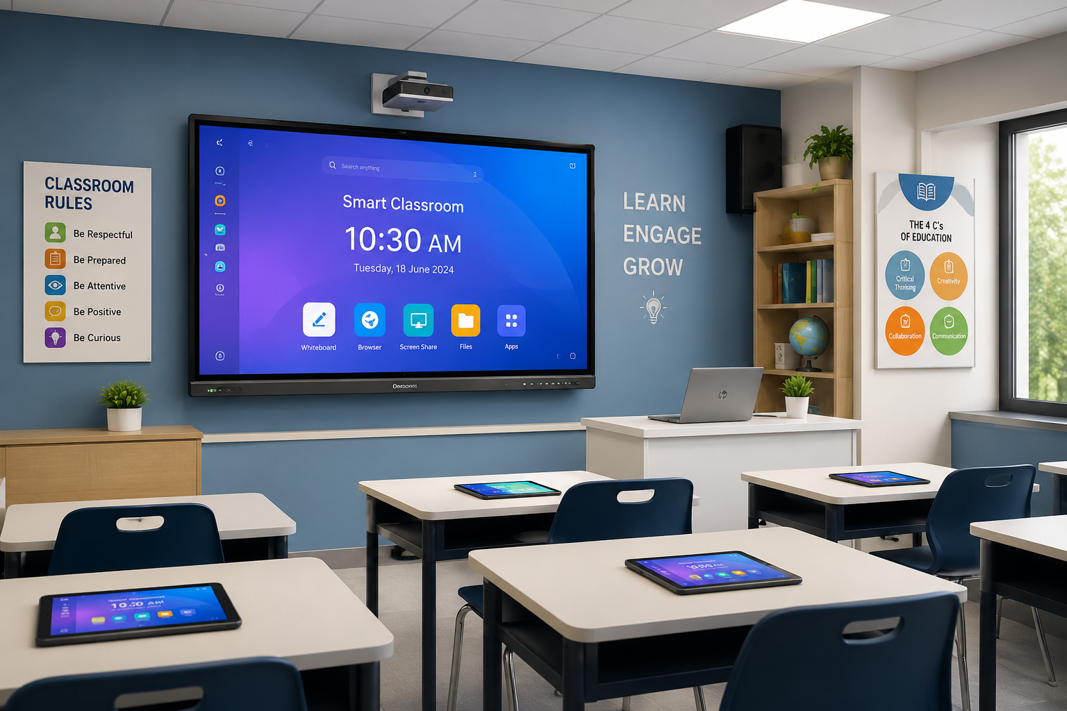 Smart Classroom