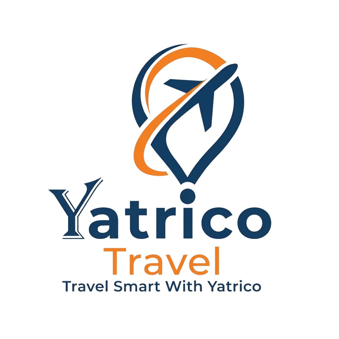 Yatrico Travel logo