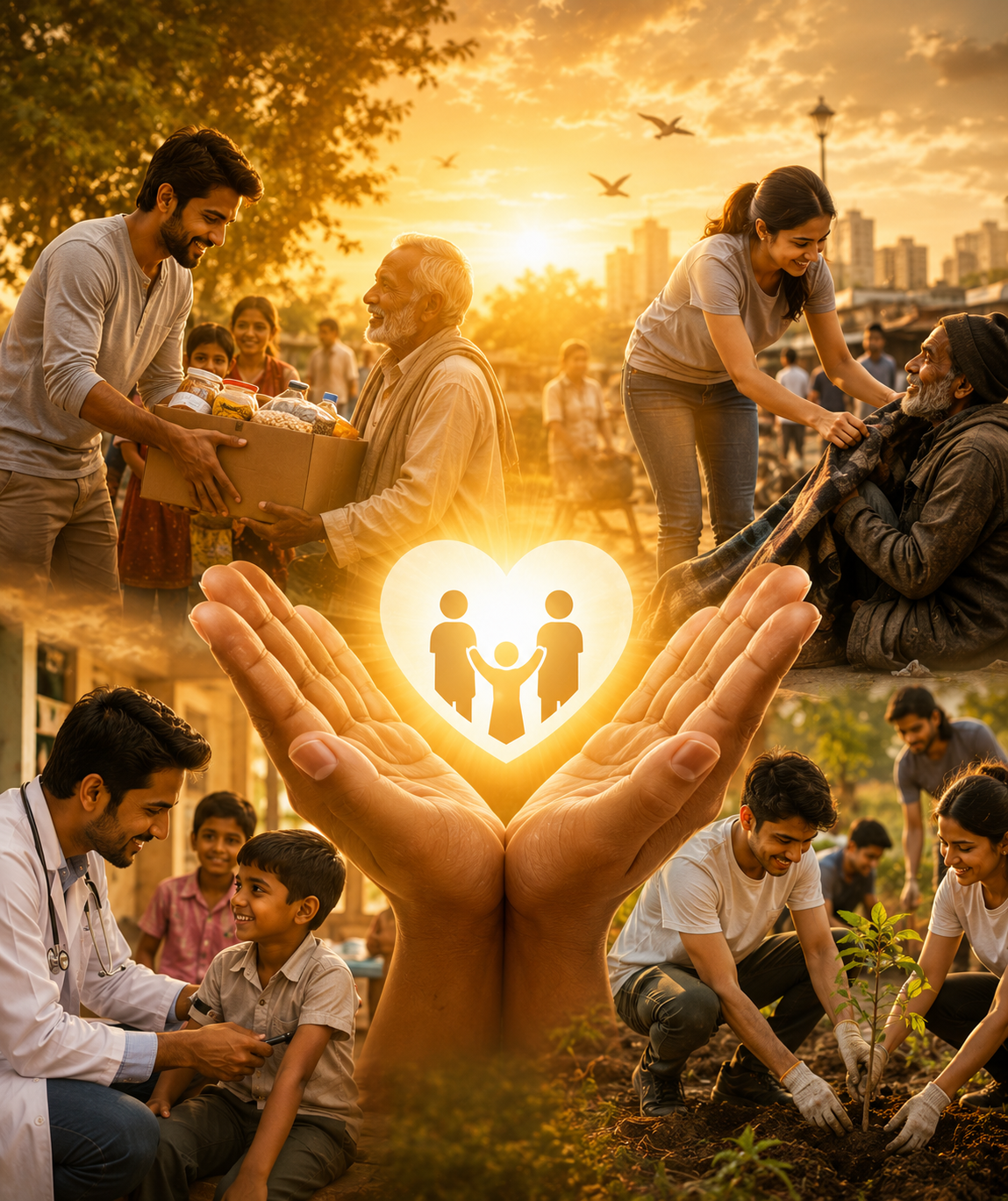 YPMSP Charity