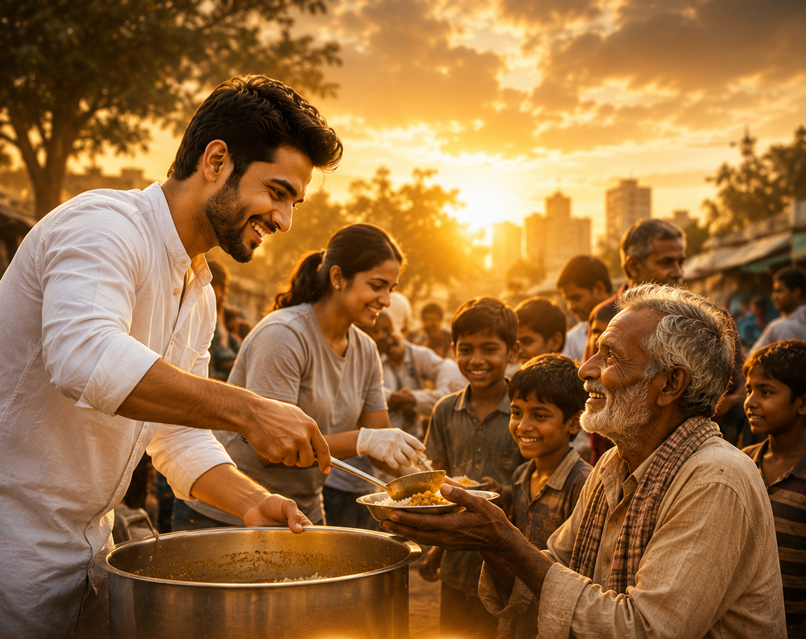 Food Distribution